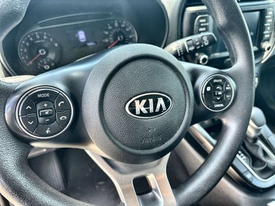 2020 Kia Soul S