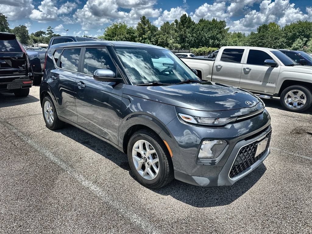2020 Kia Soul S