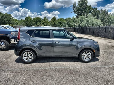 2020 Kia Soul S