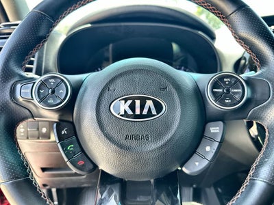 2018 Kia Soul !