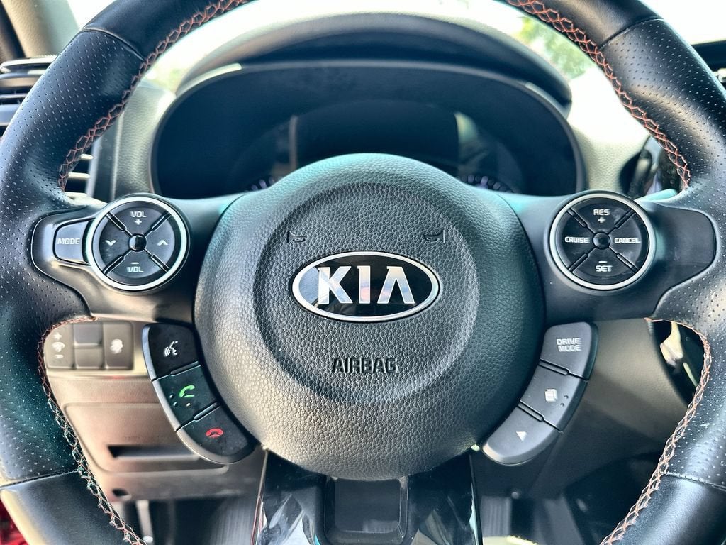 2018 Kia Soul !