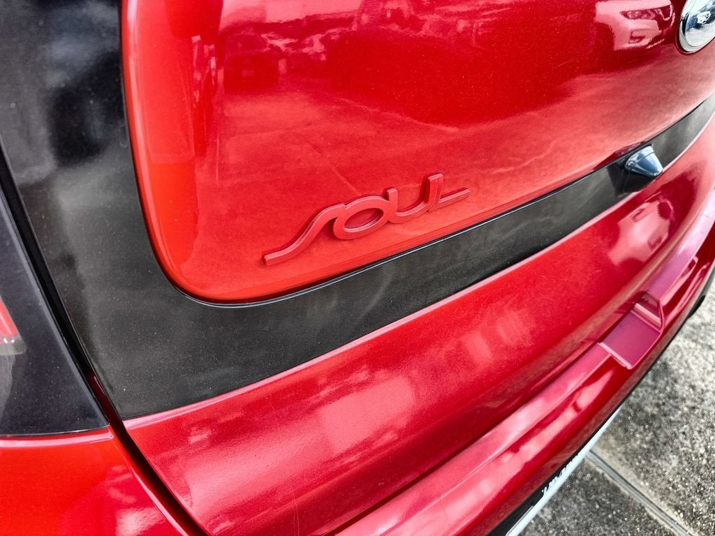 2018 Kia Soul !