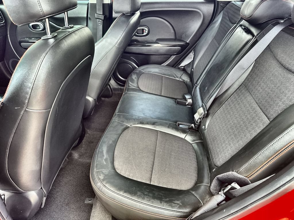 2018 Kia Soul !