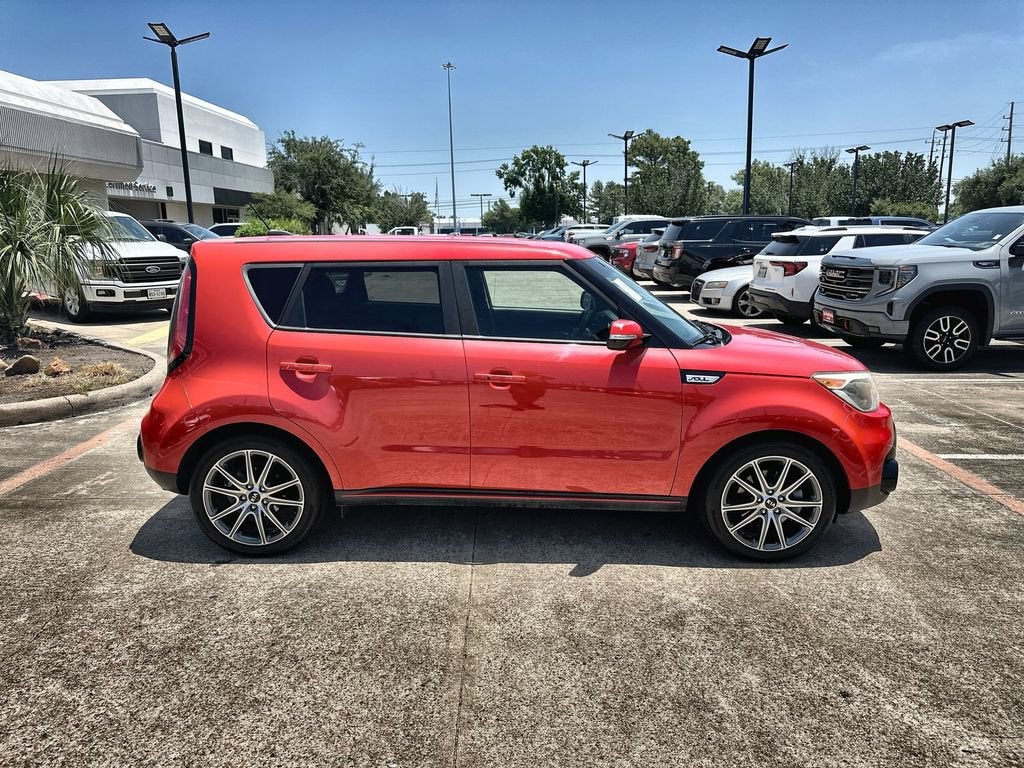 2018 Kia Soul !