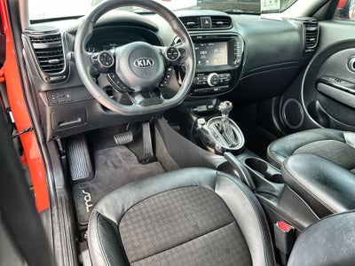 2018 Kia Soul !
