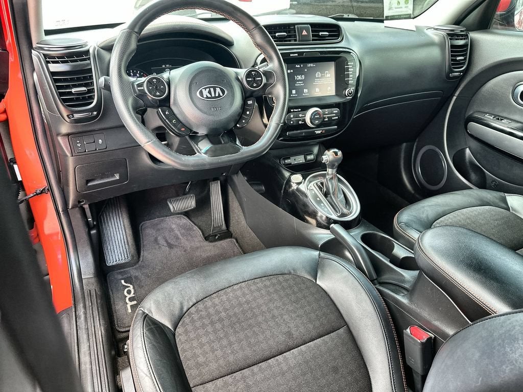 2018 Kia Soul !