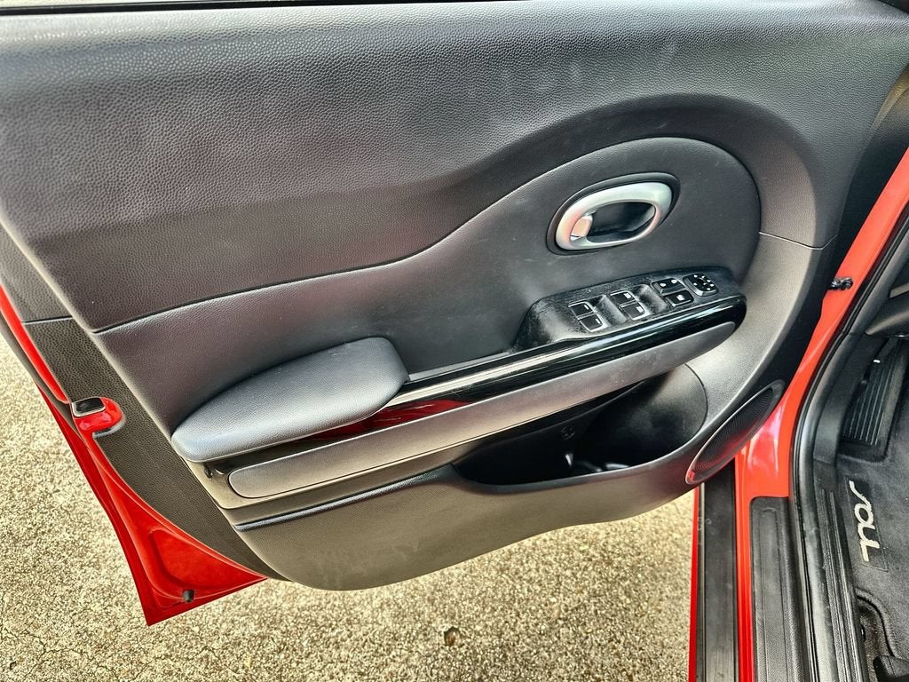 2018 Kia Soul !