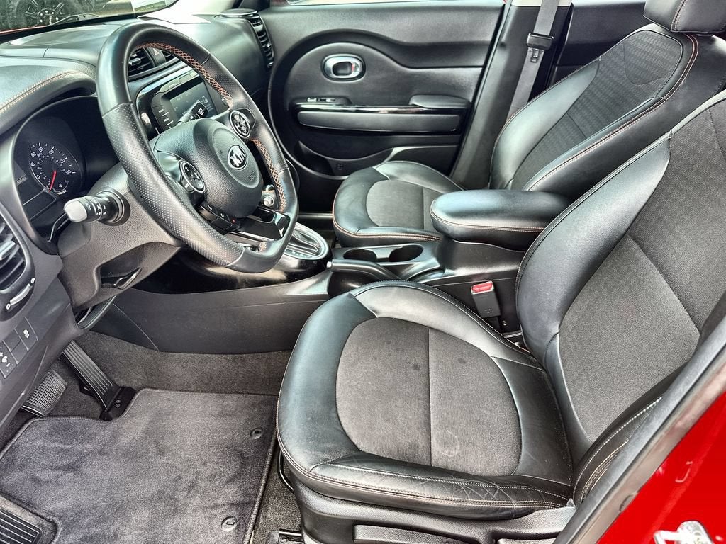 2018 Kia Soul !