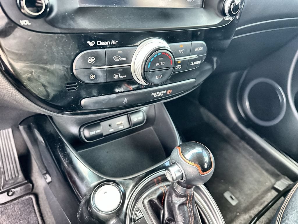2018 Kia Soul !