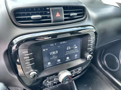 2018 Kia Soul !