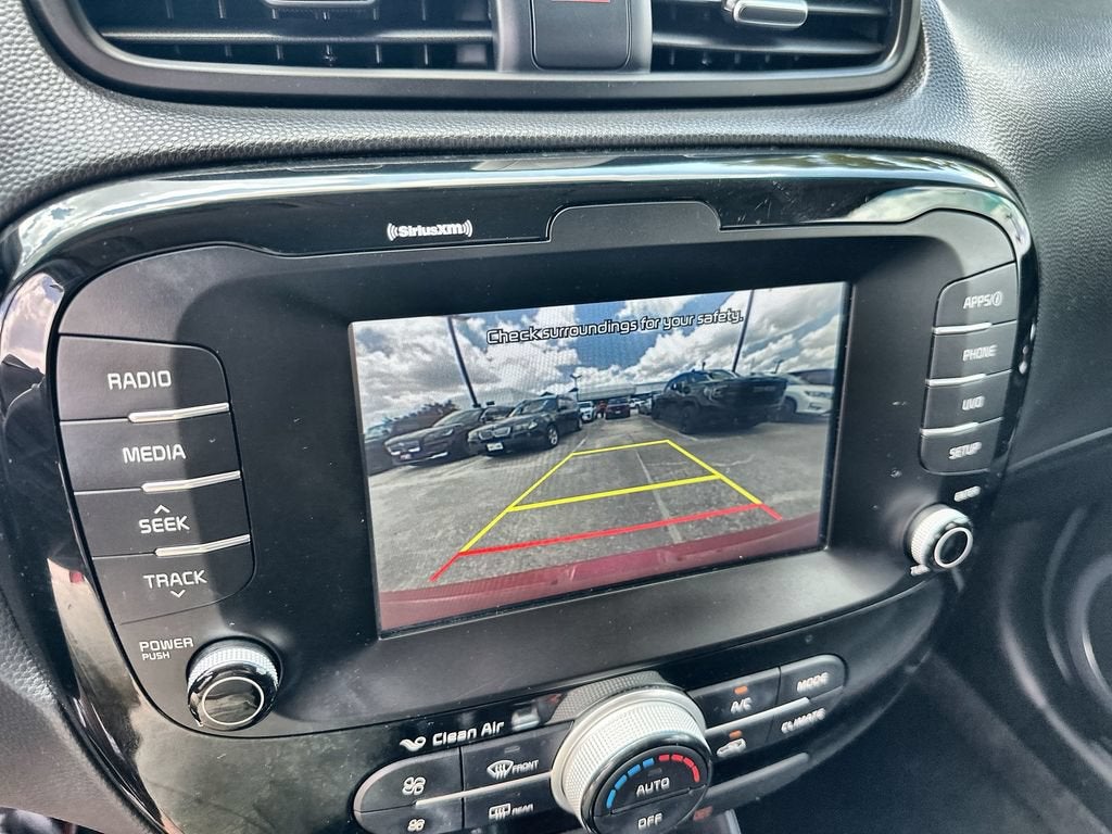 2018 Kia Soul !