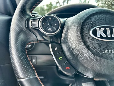 2018 Kia Soul !