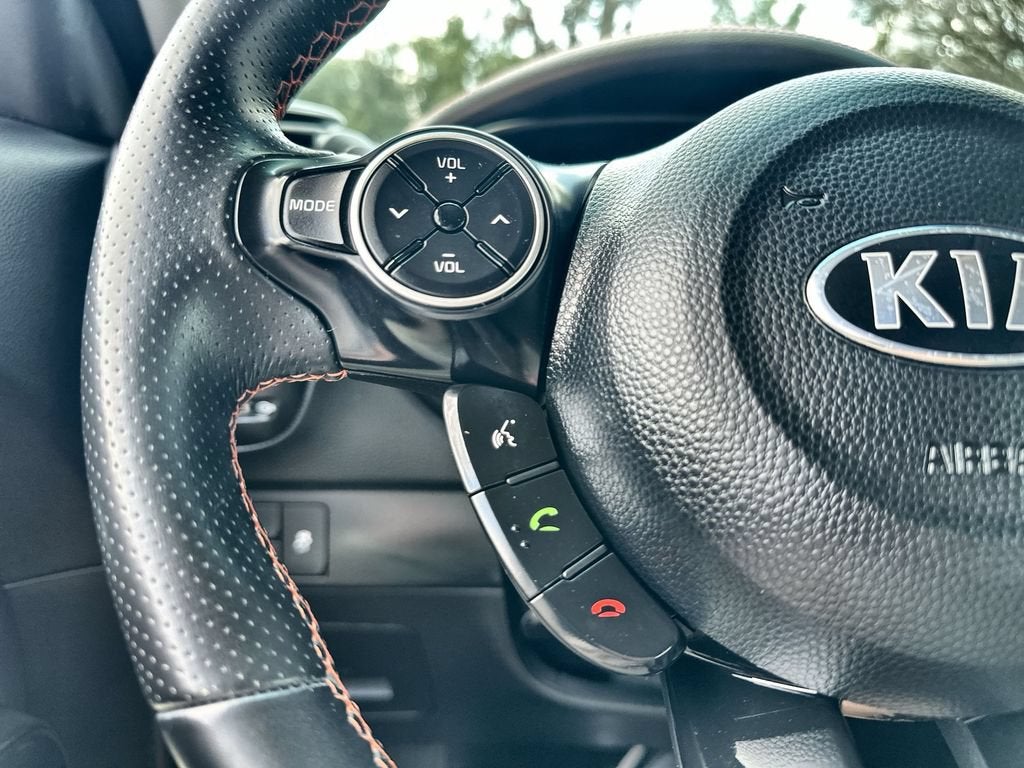 2018 Kia Soul !
