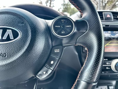 2018 Kia Soul !