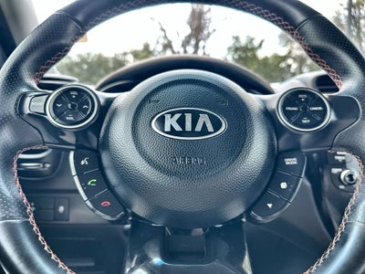 2018 Kia Soul !