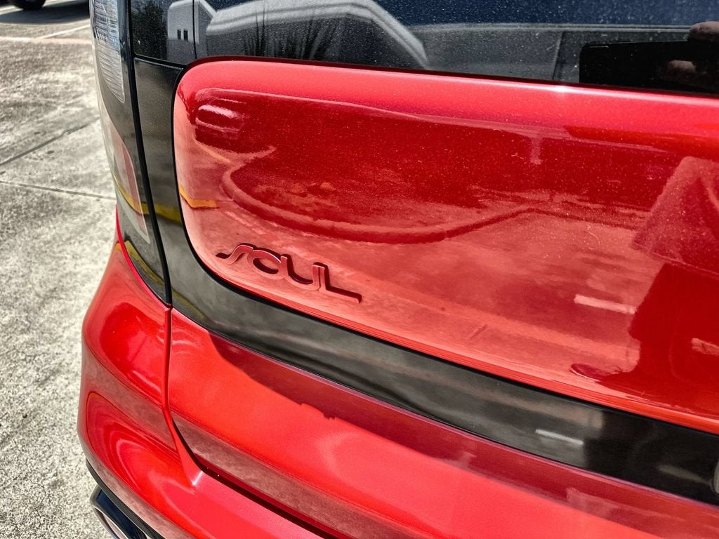 2018 Kia Soul !