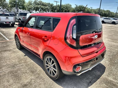 2018 Kia Soul !