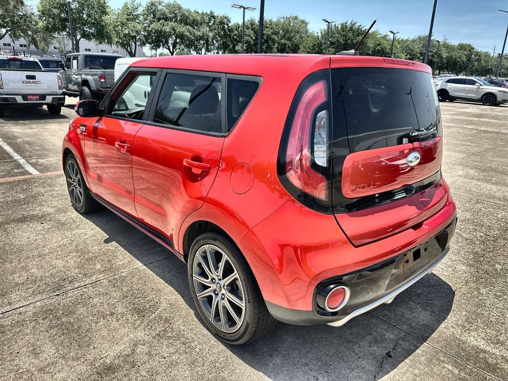 2018 Kia Soul !