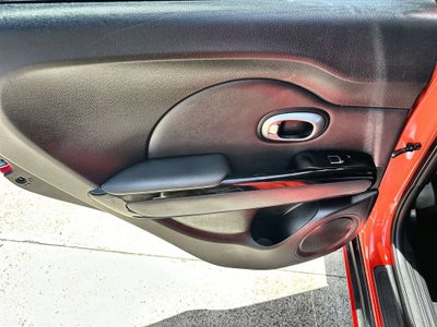 2018 Kia Soul !