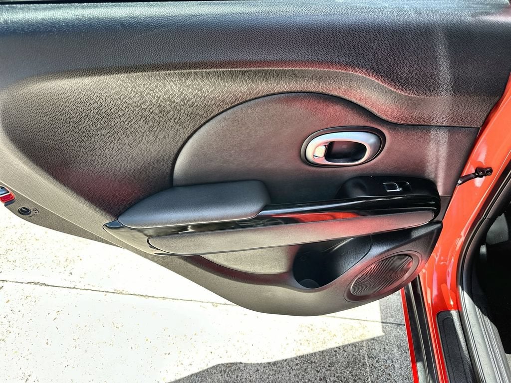 2018 Kia Soul !