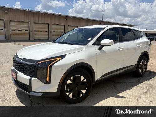 2026 Kia Sportage Hybrid LX