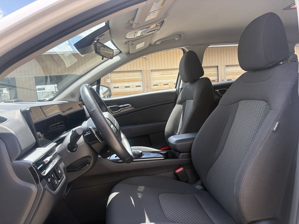 2026 Kia Sportage Hybrid LX