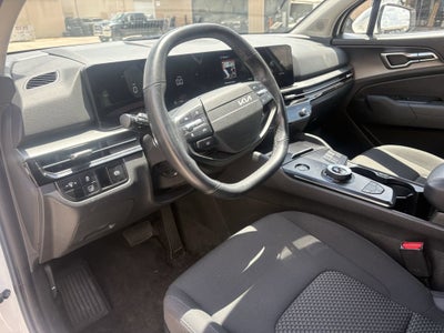 2026 Kia Sportage Hybrid LX