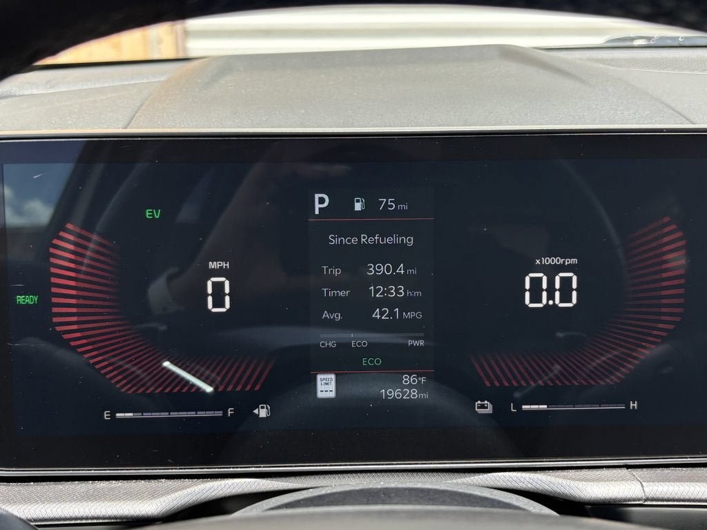 2026 Kia Sportage Hybrid LX
