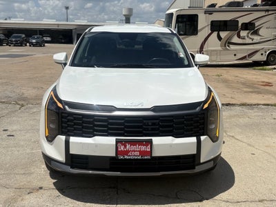 2026 Kia Sportage Hybrid LX