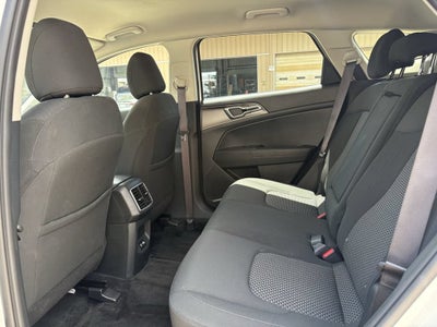 2026 Kia Sportage Hybrid LX