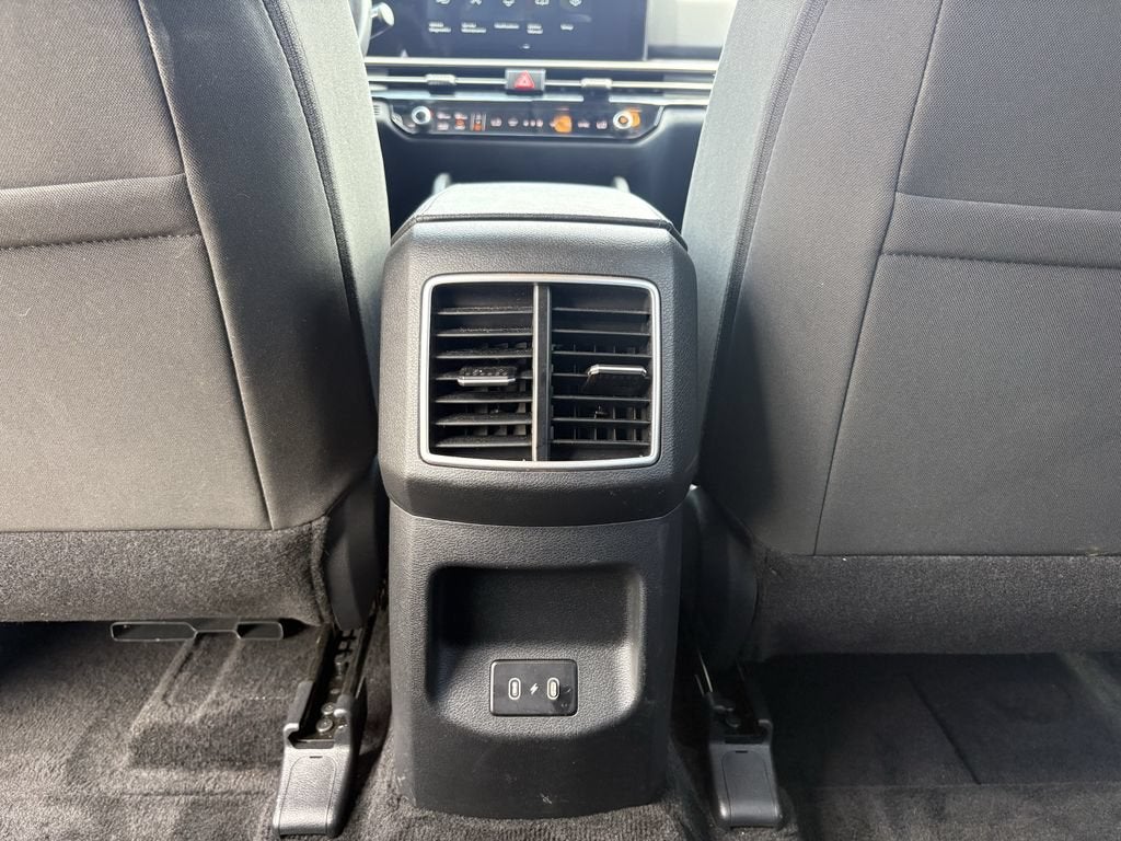 2026 Kia Sportage Hybrid LX