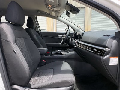 2026 Kia Sportage Hybrid LX