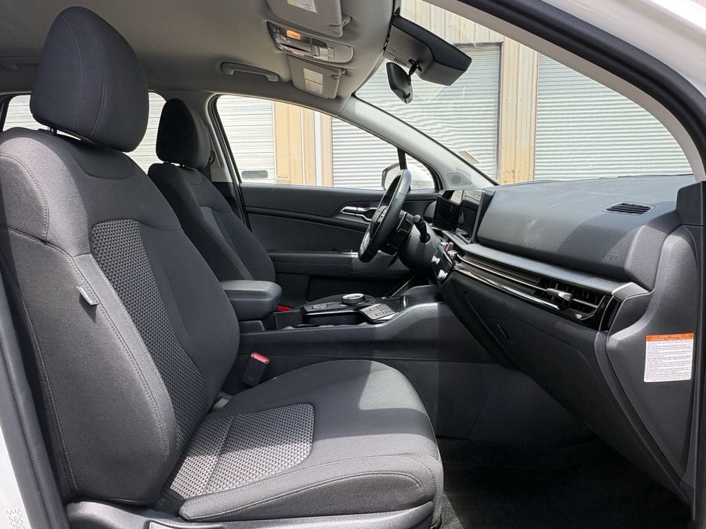 2026 Kia Sportage Hybrid LX