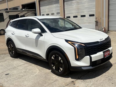 2026 Kia Sportage Hybrid LX