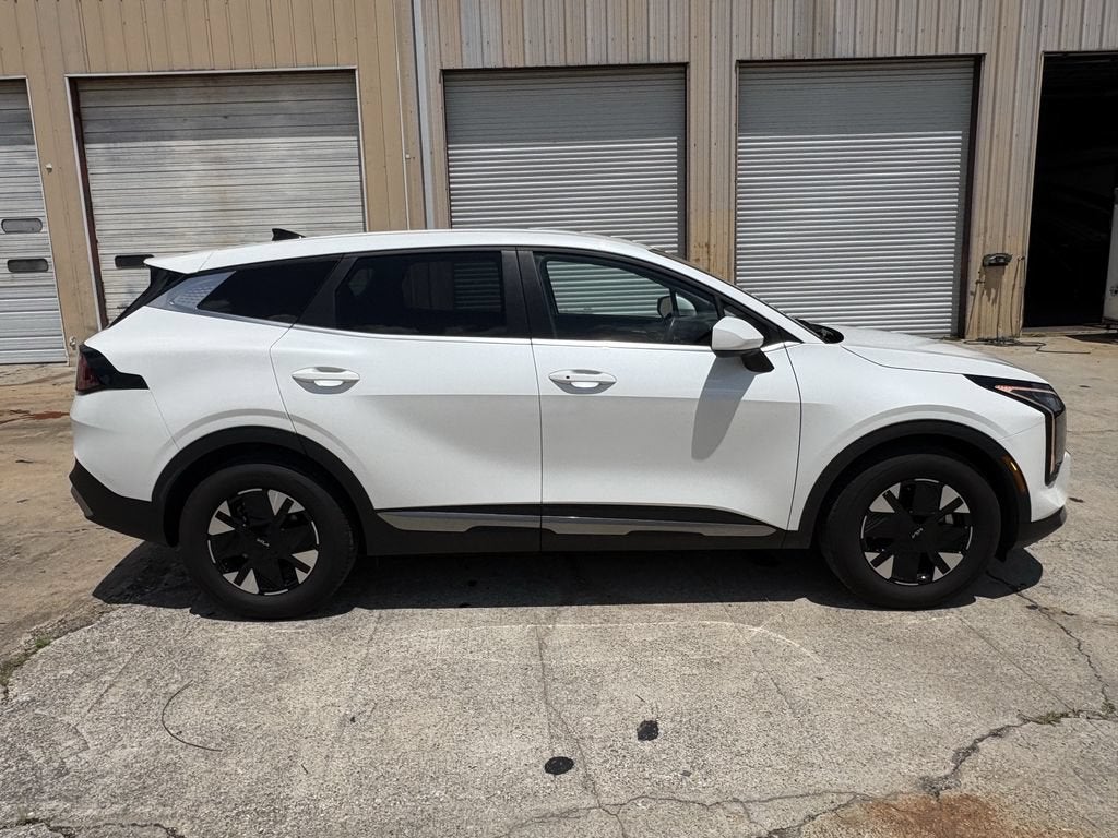 2026 Kia Sportage Hybrid LX