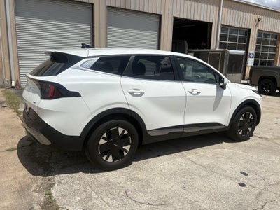 2026 Kia Sportage Hybrid LX