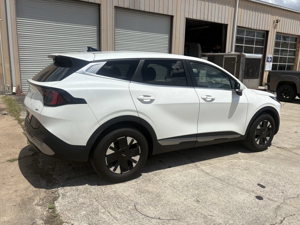 2026 Kia Sportage Hybrid LX