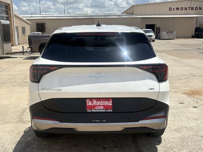 2026 Kia Sportage Hybrid LX