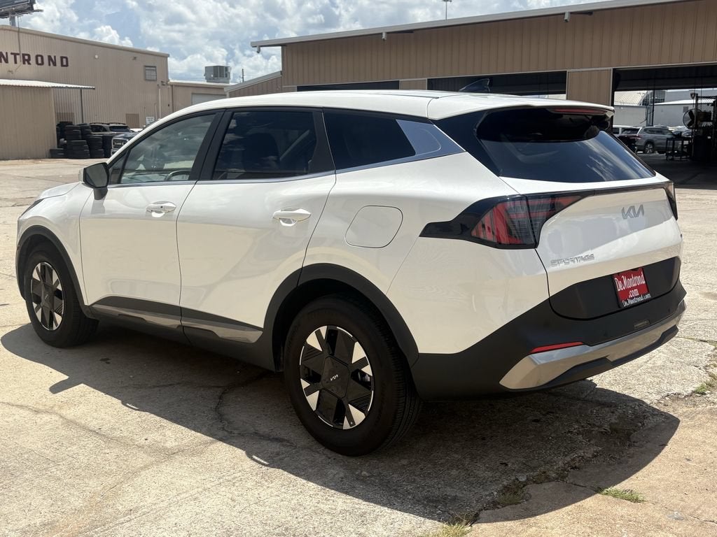 2026 Kia Sportage Hybrid LX