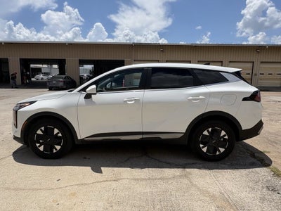 2026 Kia Sportage Hybrid LX