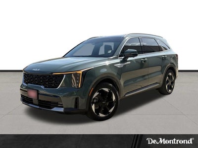 2025 Kia Sorento Hybrid SX Prestige