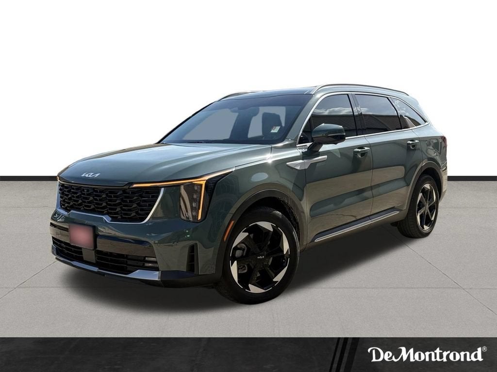 2025 Kia Sorento Hybrid SX Prestige