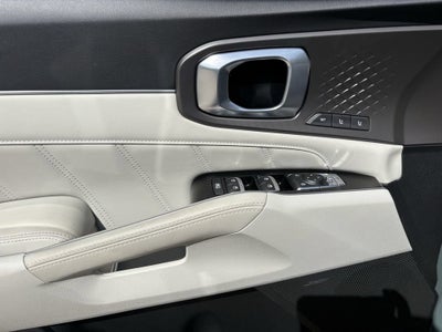 2025 Kia Sorento Hybrid SX Prestige