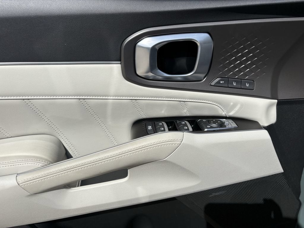 2025 Kia Sorento Hybrid SX Prestige