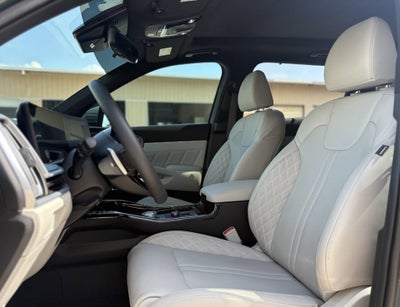 2025 Kia Sorento Hybrid SX Prestige