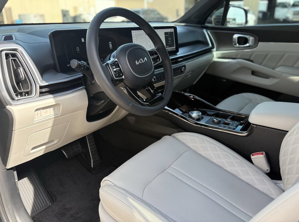 2025 Kia Sorento Hybrid SX Prestige