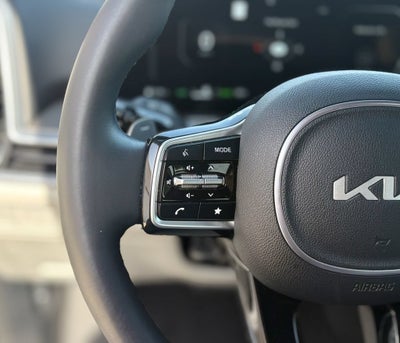 2025 Kia Sorento Hybrid SX Prestige