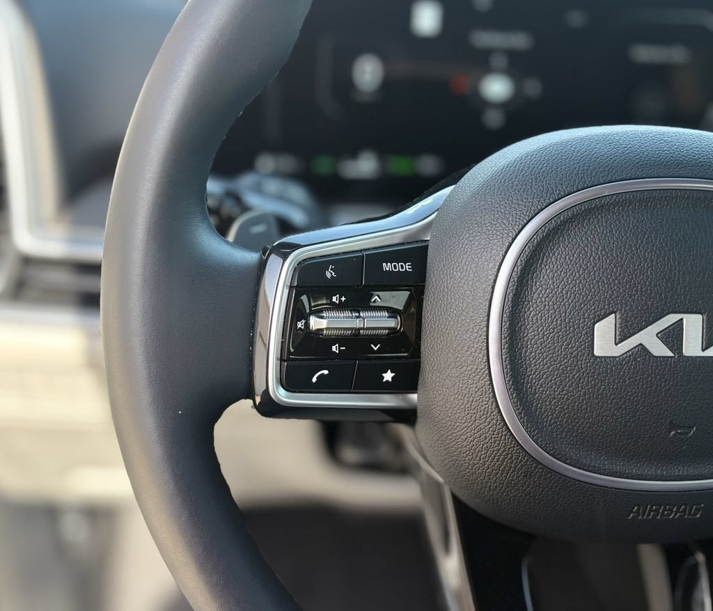 2025 Kia Sorento Hybrid SX Prestige