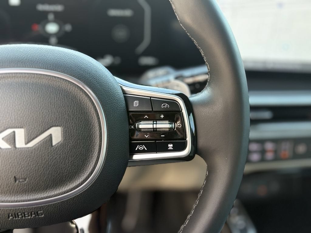 2025 Kia Sorento Hybrid SX Prestige