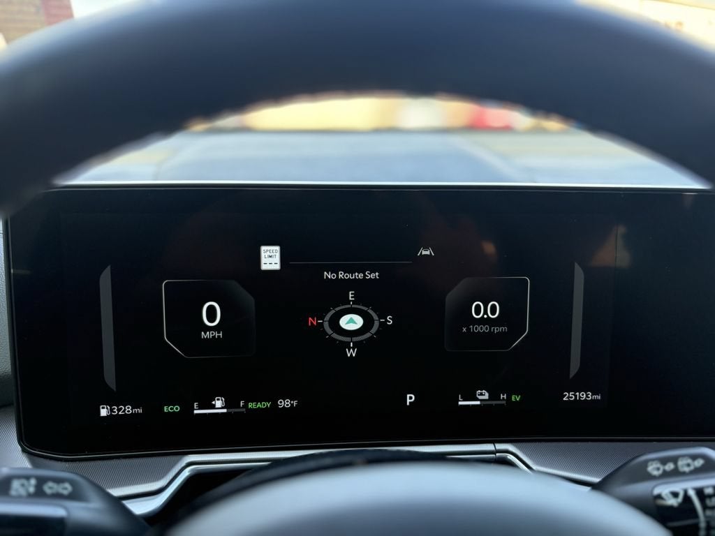 2025 Kia Sorento Hybrid SX Prestige